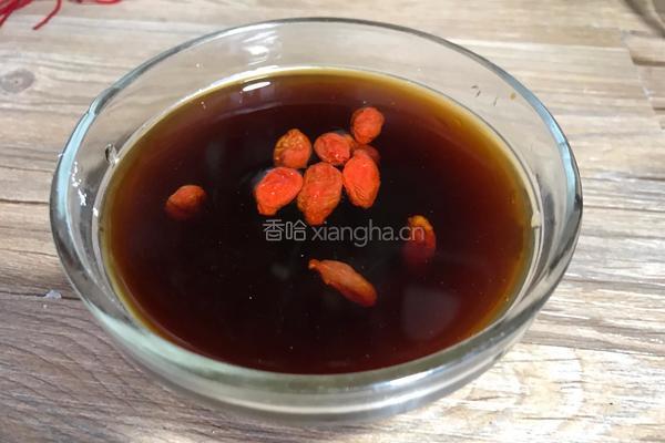 金针菇豆皮卷的做法图解4
