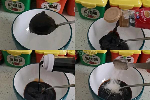 京酱肉丝的做法图解5