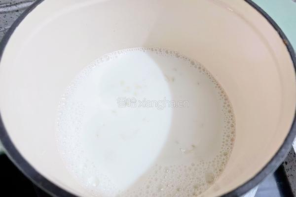 银耳奶冻的做法图解10