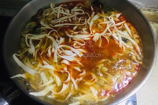 牛肉调和（糊）的做法图解13