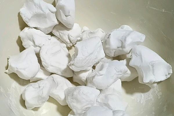 紫薯桂花汤圆的做法图解4