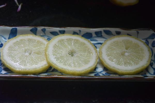 柠香鸡翅的做法图解1