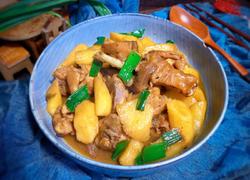 食材菜谱图