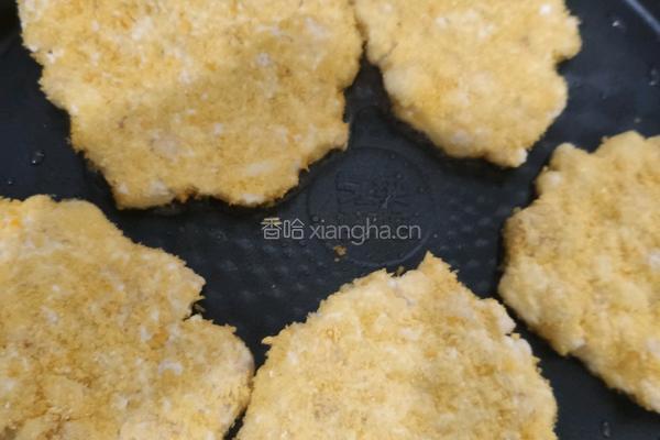 苹果糯米饼的做法图解4