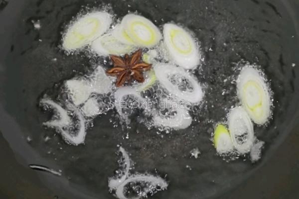 家常肉炒饼的做法图解6