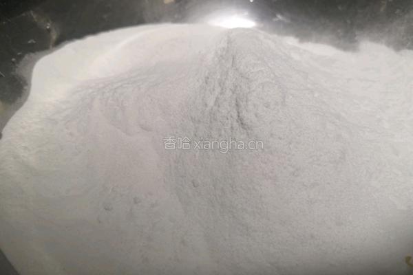 子孙饼的做法图解2