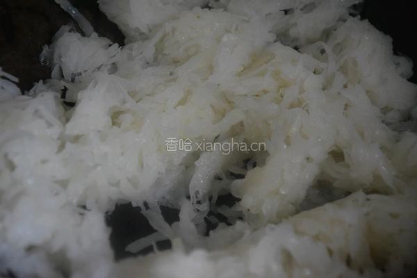 糯米糍的做法图解7