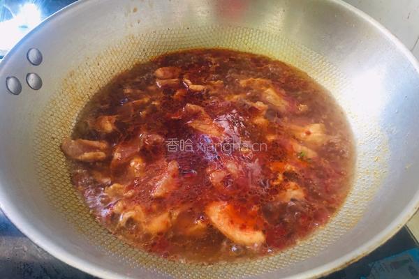 极简版水煮肉片的做法图解10
