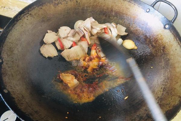 回锅肉的做法图解5