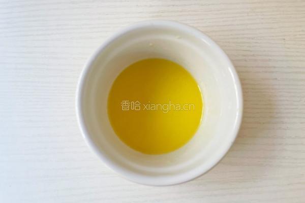 福袋蛋糕的做法图解2