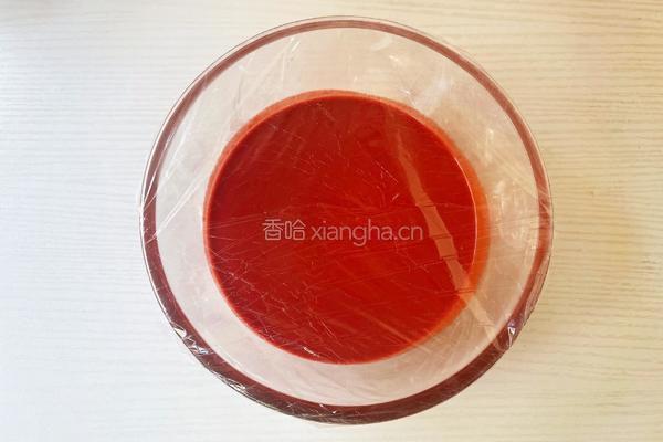 福袋蛋糕的做法图解8