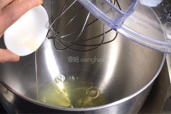 紫薯蛋糕卷的做法图解1