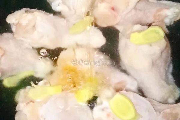 红烧鸡翅根的做法图解3
