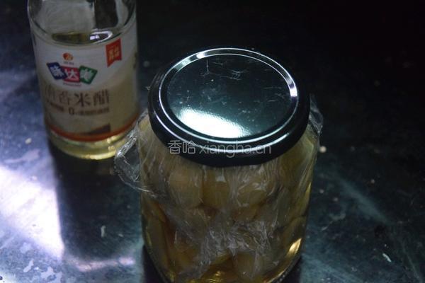 腊八蒜的做法图解6