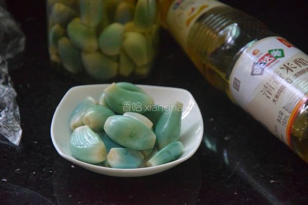 腊八蒜的做法图解7