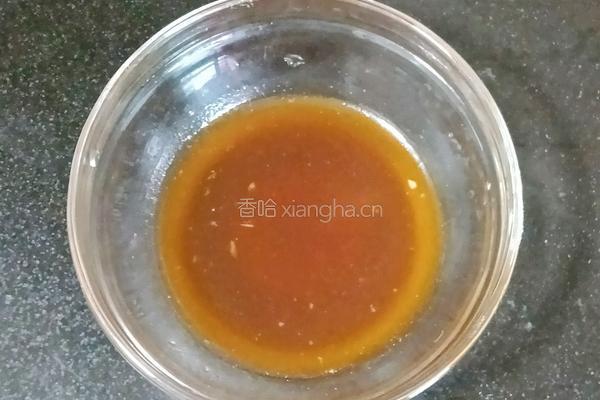 蜜汁烤鸡翅的做法图解10