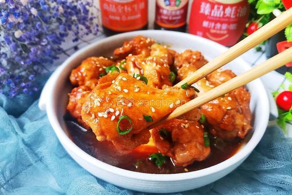 红烧鸡翅根的做法图解11