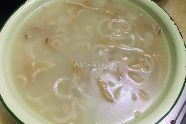 原汁肉皮冻的做法图解6