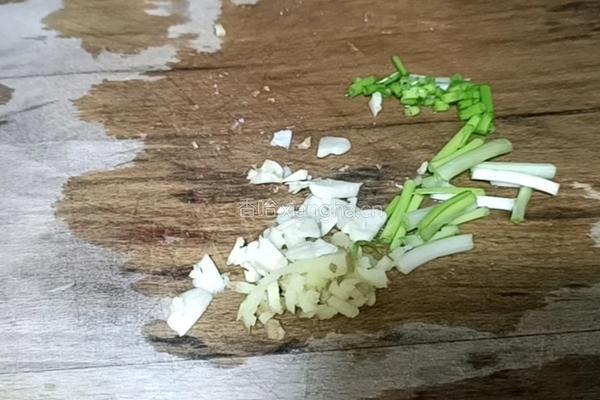 椒麻豆腐的做法图解2