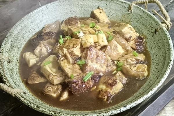 椒麻豆腐的做法图解8