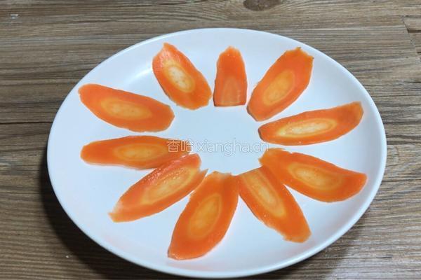 腊肉炒莴笋的做法图解7
