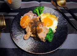 食材菜谱图