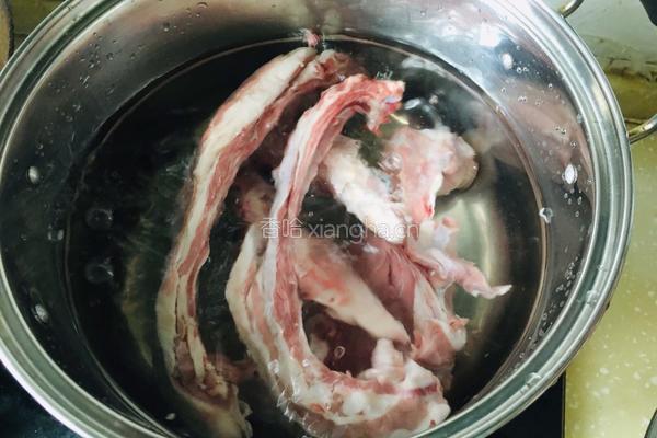 手抓羊肉的做法图解3