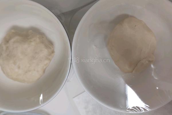 蛋黄酥的做法图解2