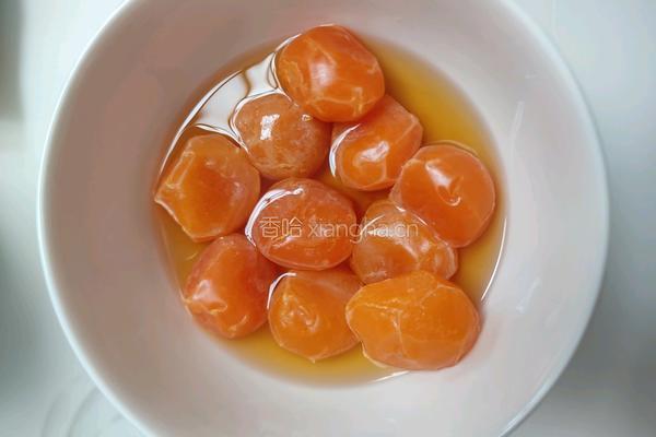 蛋黄酥的做法图解3