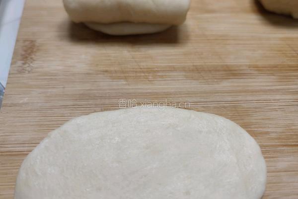 蛋黄酥的做法图解9