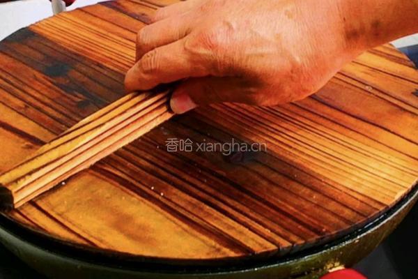 白菜配粉条的做法图解3