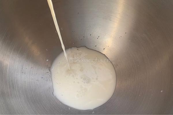苏打饼干的做法图解1