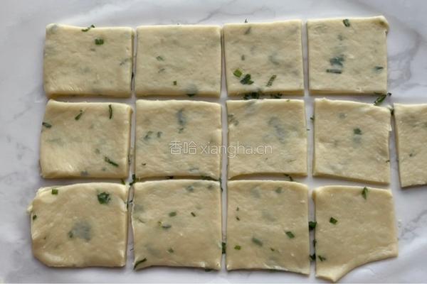 苏打饼干的做法图解10