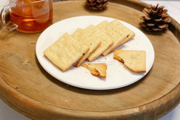 苏打饼干的做法图解15