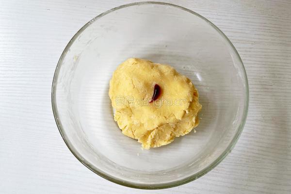 老虎饼干的做法图解6