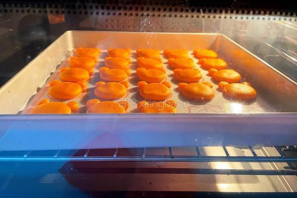 老虎饼干的做法图解10