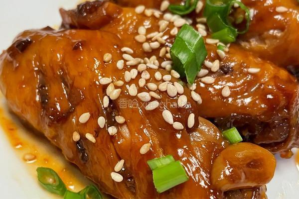 蜂蜜鸡翅的做法图解11
