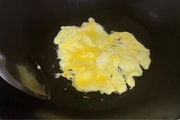 鸡蛋炒番茄的做法图解3