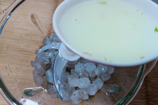 杏仁虾球的做法图解6