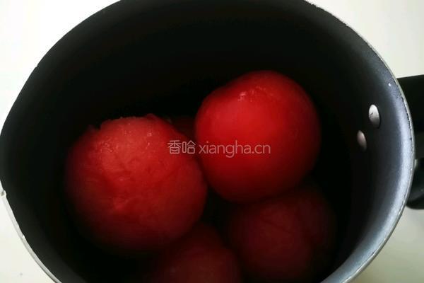 家庭版番茄酱自制的方法分享的做法图解3