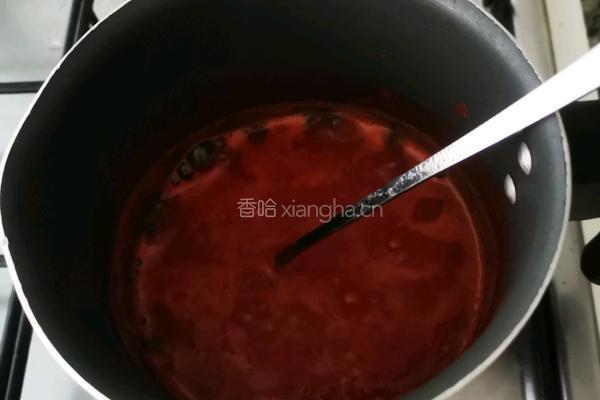 家庭版番茄酱自制的方法分享的做法图解9