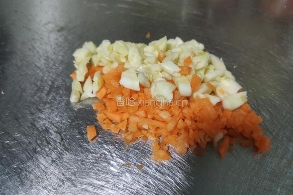 耗油香菇的做法图解2