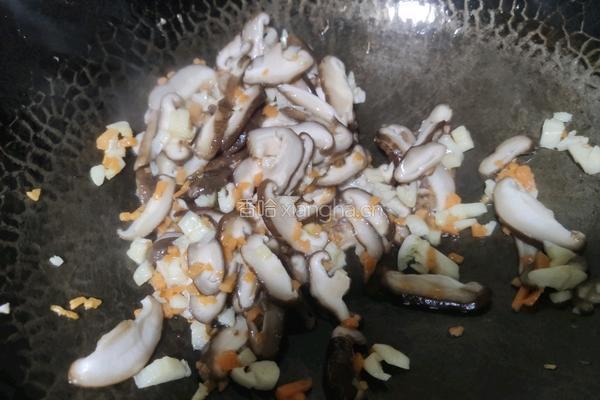 耗油香菇的做法图解6