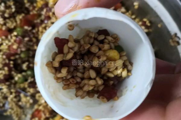 糯米蛋的做法图解6