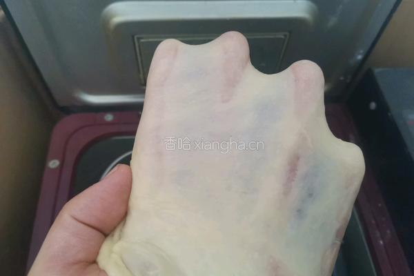 一口芝士小面包的做法图解5