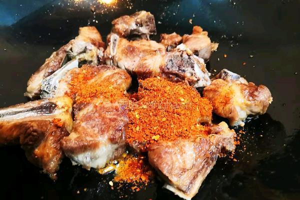 手抓排骨的做法图解5