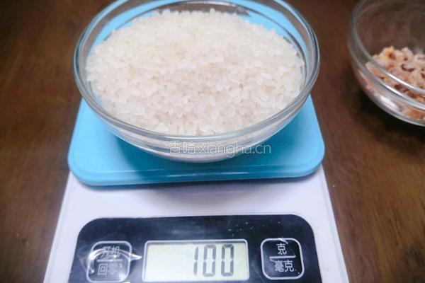养生薤白粥的做法图解2