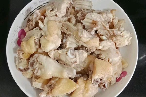 玉米烧鸡块的做法图解5