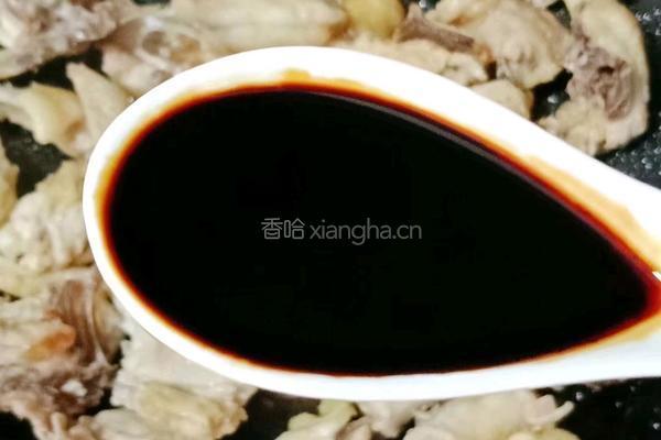 玉米烧鸡块的做法图解10