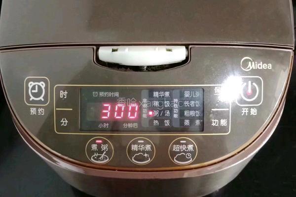 牛骨莲藕汤的做法图解8